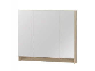 Туалетный столик с зеркалом Кашемир 20 Дуб Кронберг/Кашемир