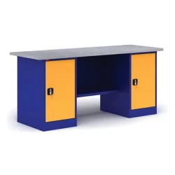 Верстак двухтумбовый ВП-5/1,9