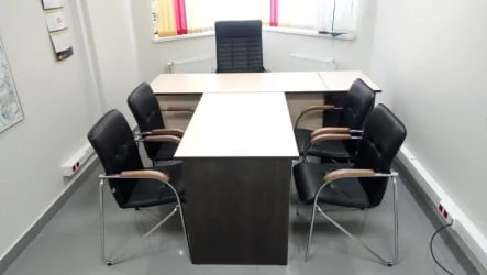 Стол для переговоров Р.СП-12 Венге/Дуб молочный