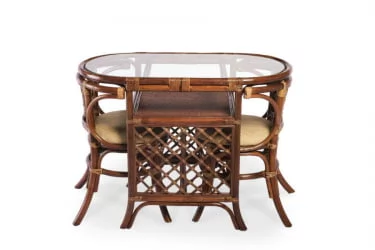 Комплект дуэт 03/03 орех матовый