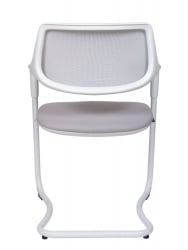 Конференц-кресло Диамонд СФ Серый / Diamond СF