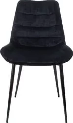 Стулья для кухни Бюрократ KF-6 черный Light 20 2 шт.