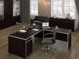 Стол письменный SWF27410201 Темный дуб