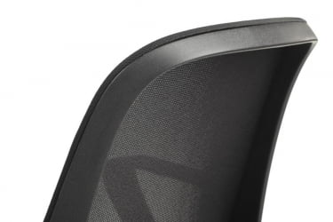 Кресло W-158 Черный Пластик/Черный