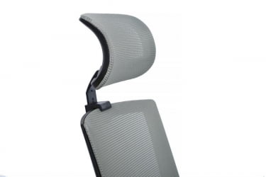 Кресло Mint RCH M1029HBE Серый/Черный