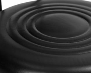 Табурет мастера ДОБРИН БИЛЛЙ БЛАCК черный / DOBRIN BILLY BLACK