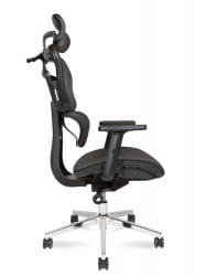 Кресло офисное Ergo M Черный