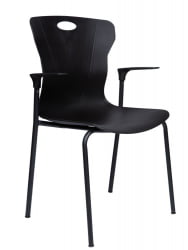 Стул SEVEN BLACK