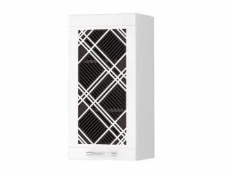 Шкаф кухонный с решеткой (лев/прав) Бьянка 102.23