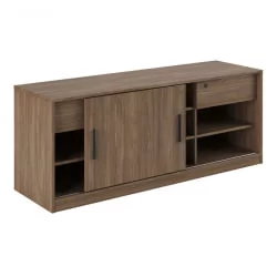 Тумба под стол ASTI AST33920004 Дуб