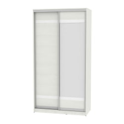 Шкаф-купе B-220х120х60-2(ВД-D9D10)