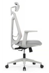 Кресло Гем 6230А-ХС Серый / Gem 6230A-HS
