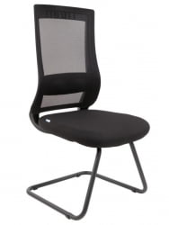 Офисное кресло CHAIRMAN 500 V ткань Черный