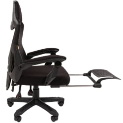 Геймерское кресло CHAIRMAN CH571 Черный