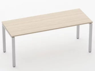 Стол прямой Deka П-обр. каркас 7.07.18 Туя