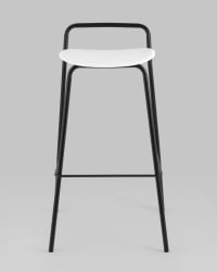 Стул барный Mantis белый