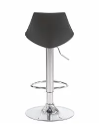 Барный стул DOBRIN ROCKY Чёрный