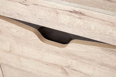 Тумбочка для детской Соренто 19 Дуб бонифаций