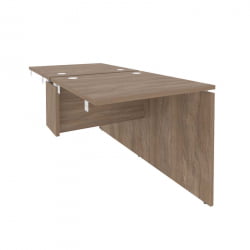 Стол-приставка двойной к опорным элементам ONIX O.D.SPR-0.8 Дуб Аризона