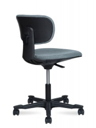 Кресло офисное Junior Серый