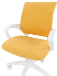 Детский стул CHAIRMAN KIDS 103 LT Лимон