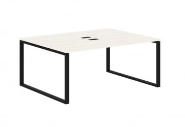 Бенч-система EDIS EQWST 1713 Ясень Траун Черный