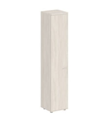 Шкаф высокий левый Sigma SG.812.OL.OL.L Дуб светлый