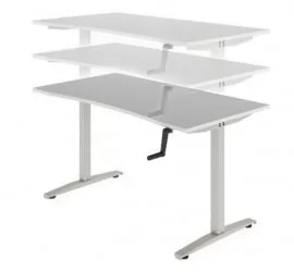 Школьная парта XTUP 147 Бук Тиара