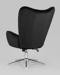 Кресло регулируемое Филадельфия Черное