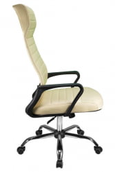 Кресло 1165-5 НР Экокожа Бежевый