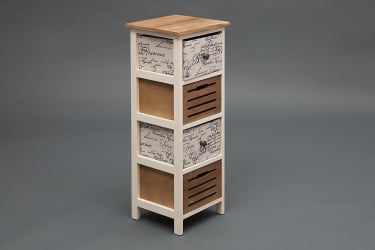 Тумба детская Secret De Maison LEGENDE ( mod. HX15-060 ) Слоновая кость/коричневый