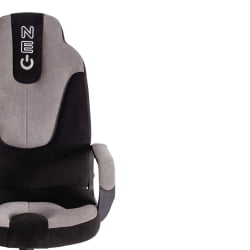 Кресло NEO 2 (22) флок Черный/серый 35/29