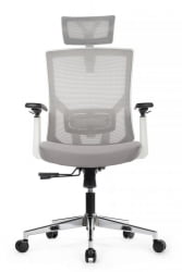 Кресло компьютерное Riva Chair AW2320 Серый
