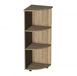 Шкаф для документов Р.У-2П Ясень светлый