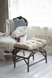 Пуф 12/22 молочный шоколад