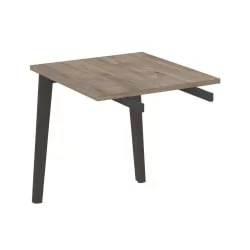 Брифинг-приставка ONIX WOOD OW.BR-7 Тиквуд Темный/Темный