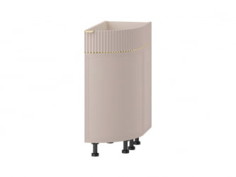 Напольный шкаф торцевой (прав) Флоренция 107.64