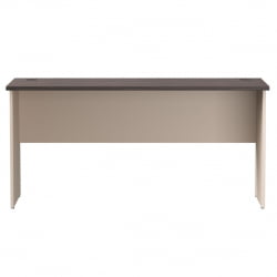 Стол прямой с опорами ЛДСП Everprof EVO 254S012 Дуб Пасадена Кашемир