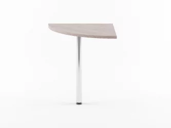 Приставка к письменному столу XKD 700 (Дуб Сонома)