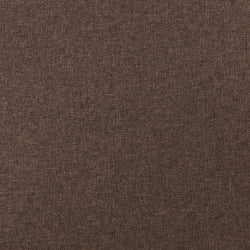 Дизайнерский стул La Rousse NEW, ткань рогожка, коричневый/черный, 3М7-147, 45x55x93 см