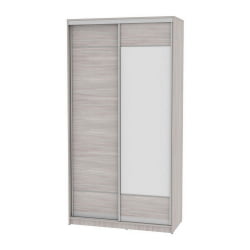 Шкаф-купе Б-230х120х60-3(ЯШС-Д7Д8) / B-230х120х60-3(ЯШС-D7D8)