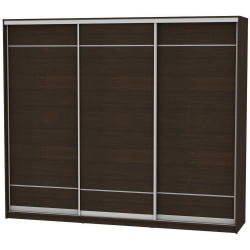 Шкаф-купе Б-230х270х60-1(Венге-Д7Д7Д7) / B-230х270х60-1(Венге-D7D7D7)