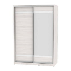 Шкаф-купе B-220х160х60-1(ЯАС-D9D10)