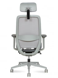 Кресло офисное Room grey