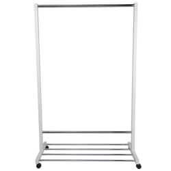 Вешалка общественная В 35Н Белый