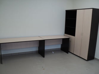 Шкаф для документов Р.Ш-2 Венге/дуб молочный