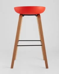 Барный стул Libra Красный