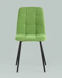 Стул Oliver велюр Травяной