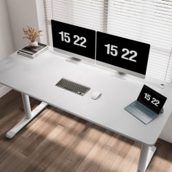 Письменный стол EUREKA ERK-IOD-60W-V4