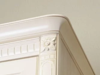 Комплект мебели для гостиной Венеция №05 Сосна Астрид Ваниль